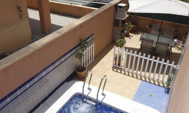 Revente - Villa - Bigastro