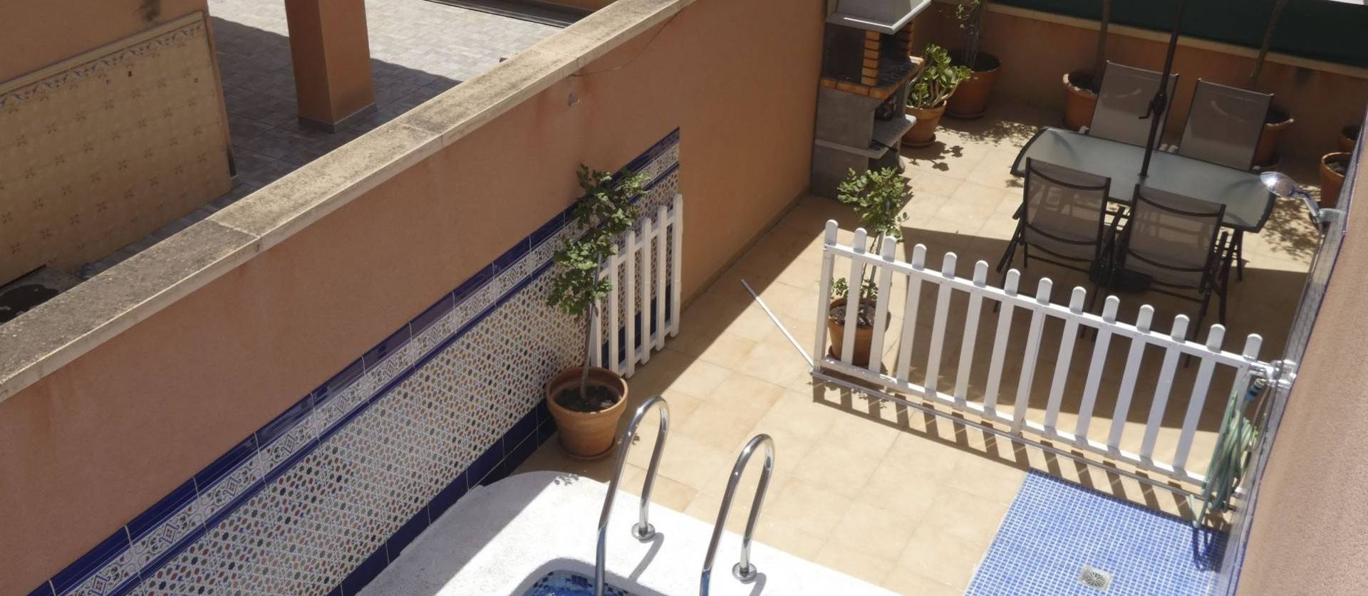 Revente - Villa - Bigastro