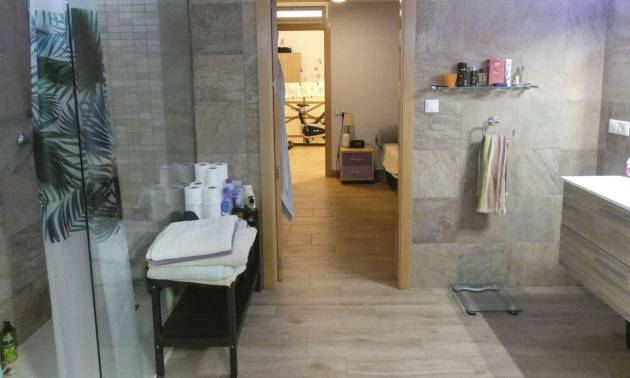 Revente - Villa - Bigastro