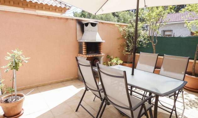 Revente - Villa - Bigastro