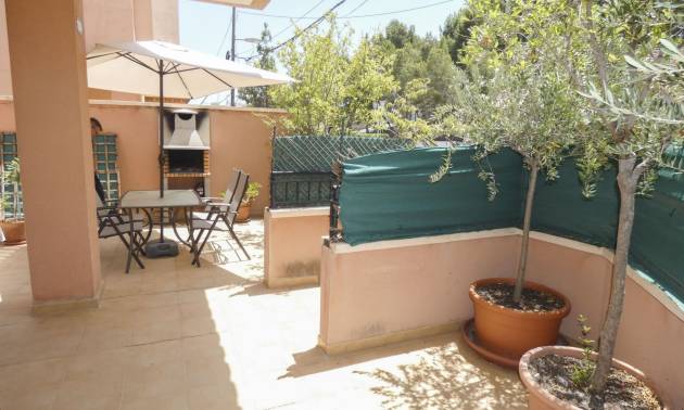 Revente - Villa - Bigastro