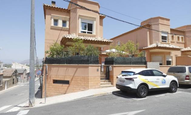 Revente - Villa - Bigastro