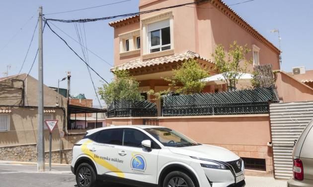 Revente - Villa - Bigastro