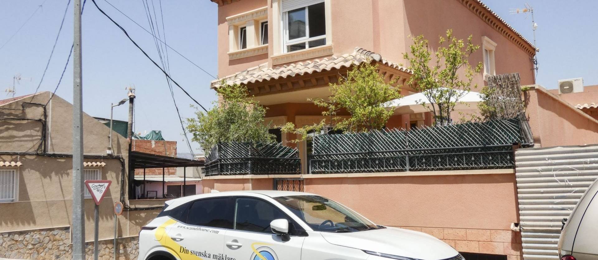 Revente - Villa - Bigastro