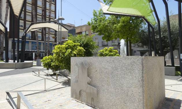 Revente - Villa - Bigastro