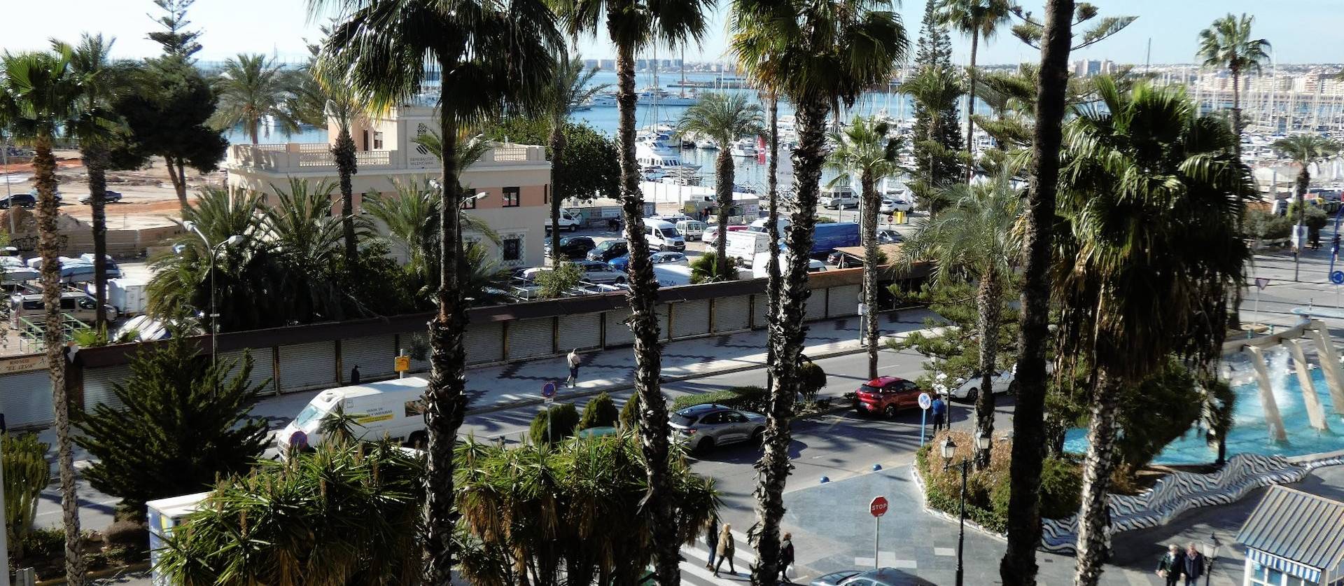 Sale - Apartment - Centro Torrevieja - Center Torrevieja