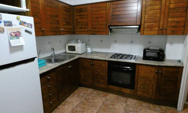 Sale - Apartment - Centro Torrevieja - Center Torrevieja