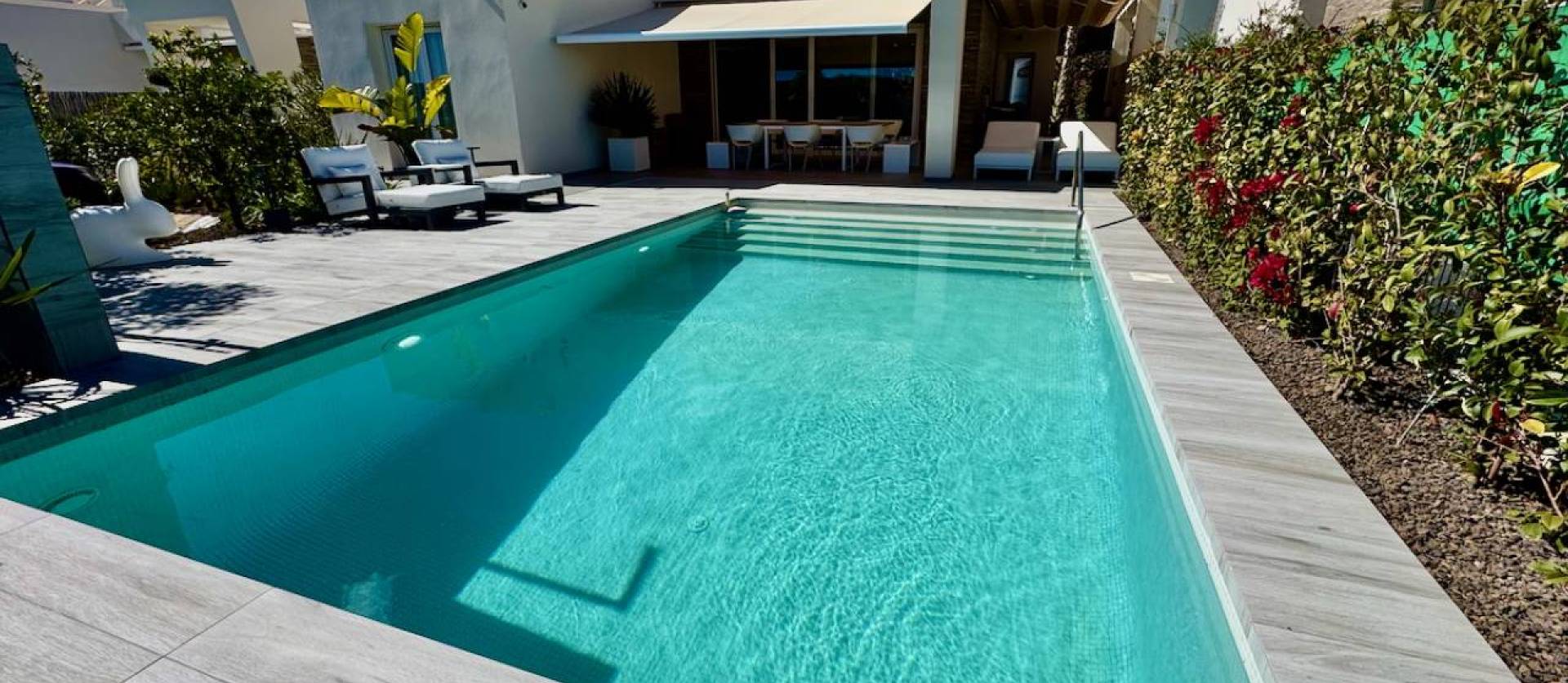 Sale - Villa - La Finca Golf - Algorfa