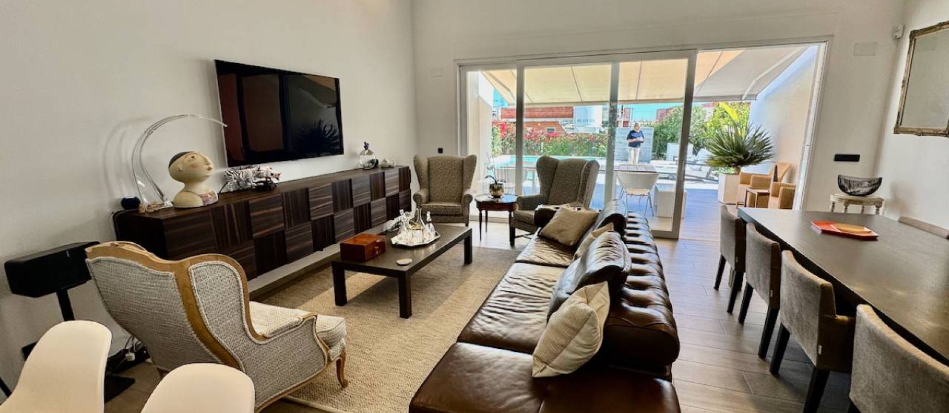 Sale - Villa - La Finca Golf - Algorfa