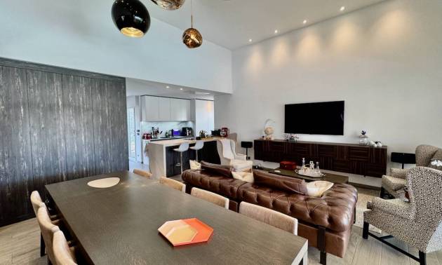 Sale - Villa - La Finca Golf - Algorfa