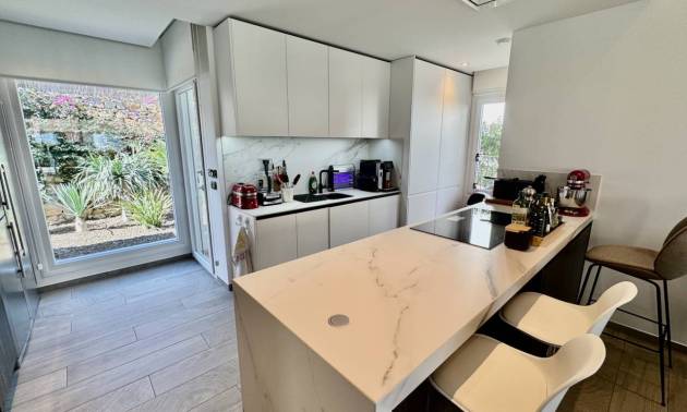 Sale - Villa - La Finca Golf - Algorfa