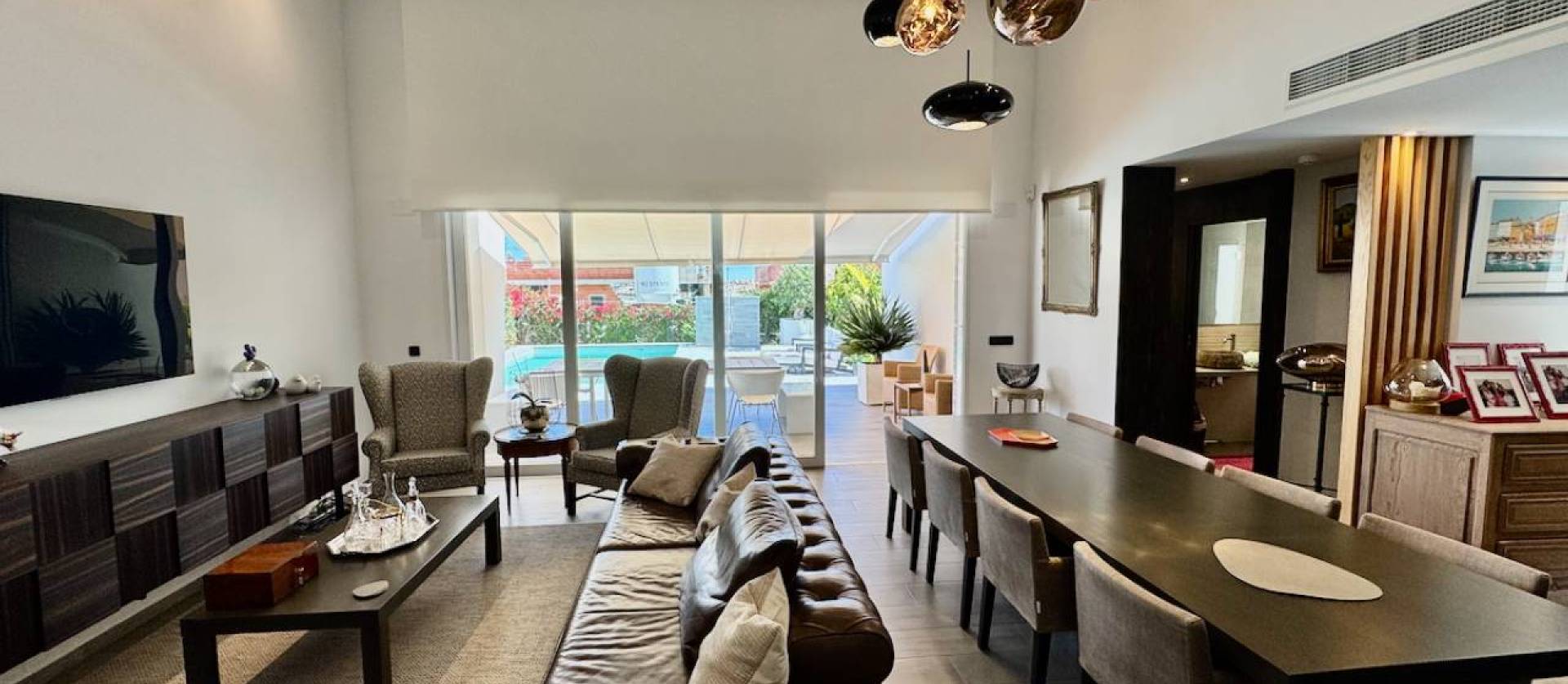 Sale - Villa - La Finca Golf - Algorfa