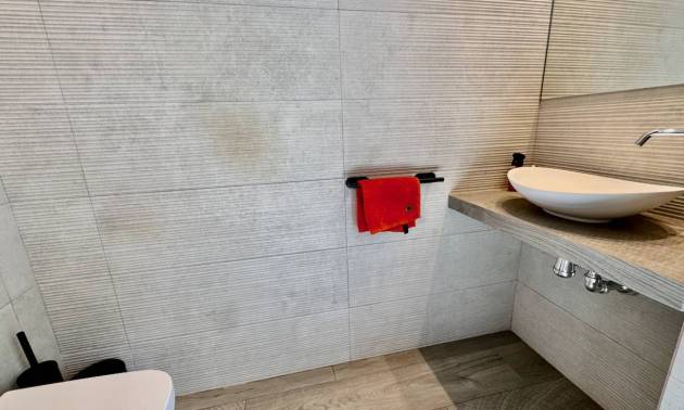 Sale - Villa - La Finca Golf - Algorfa