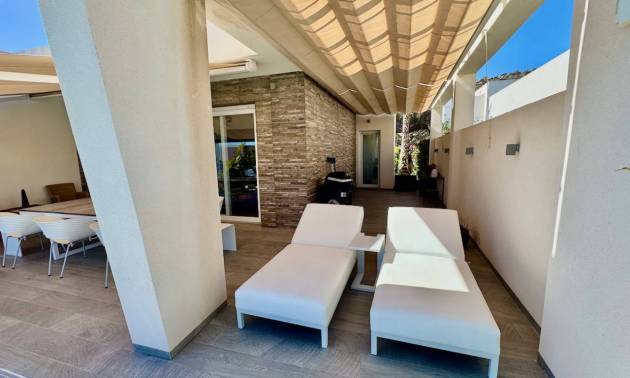 Sale - Villa - La Finca Golf - Algorfa
