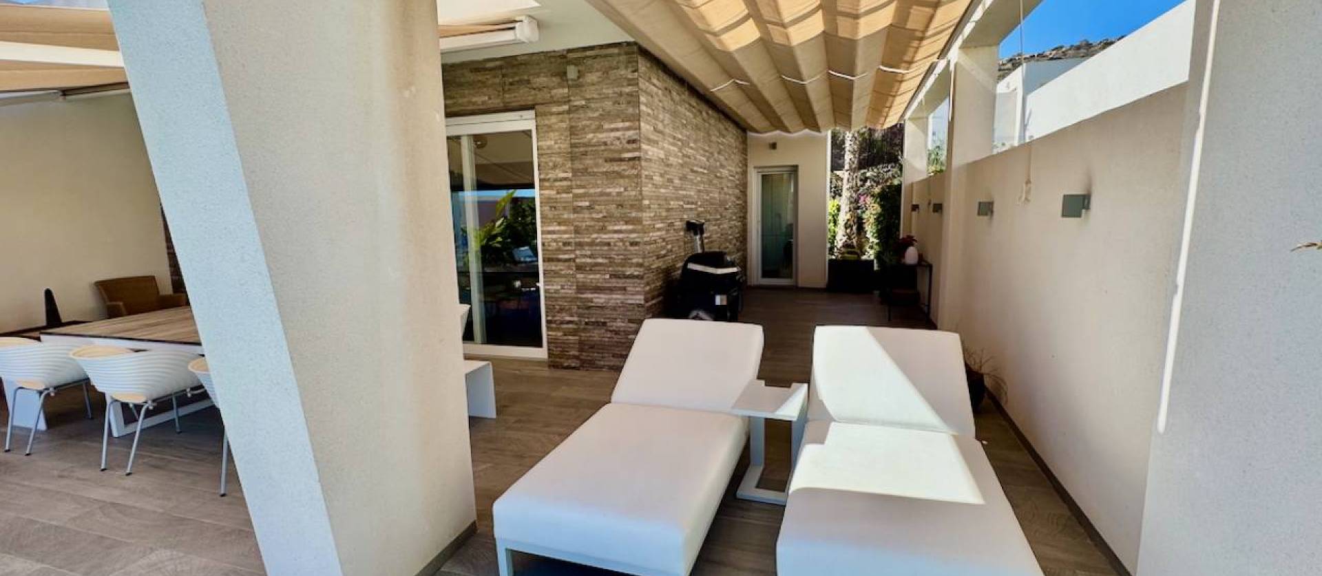 Sale - Villa - La Finca Golf - Algorfa