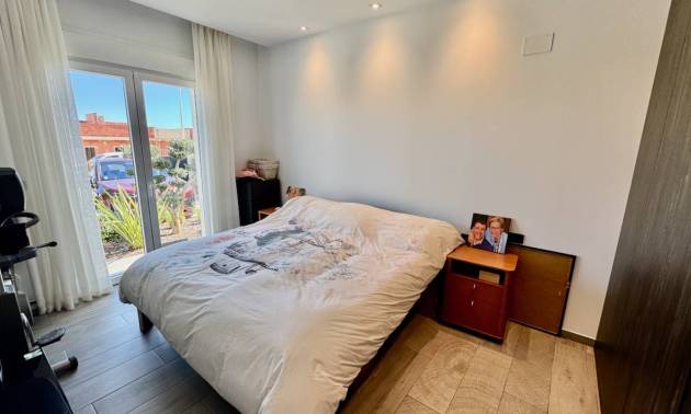 Sale - Villa - La Finca Golf - Algorfa