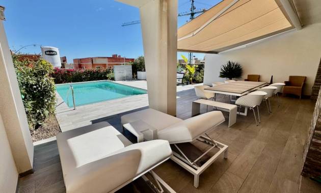 Sale - Villa - La Finca Golf - Algorfa