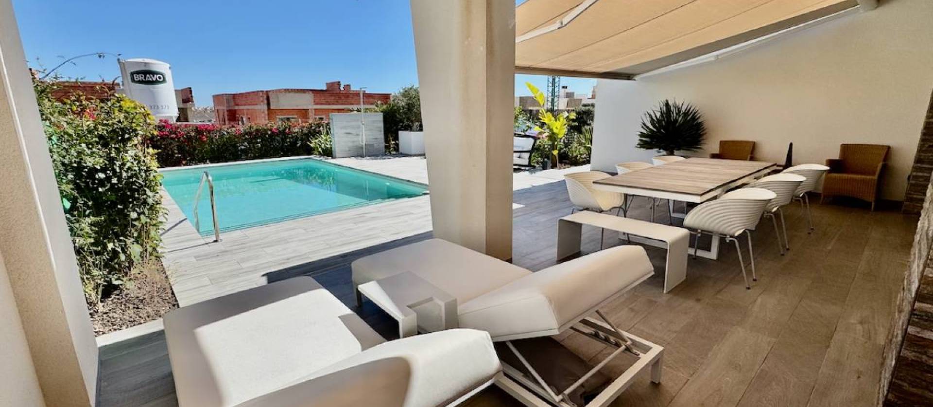 Sale - Villa - La Finca Golf - Algorfa