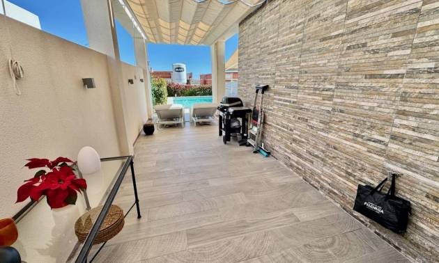 Sale - Villa - La Finca Golf - Algorfa