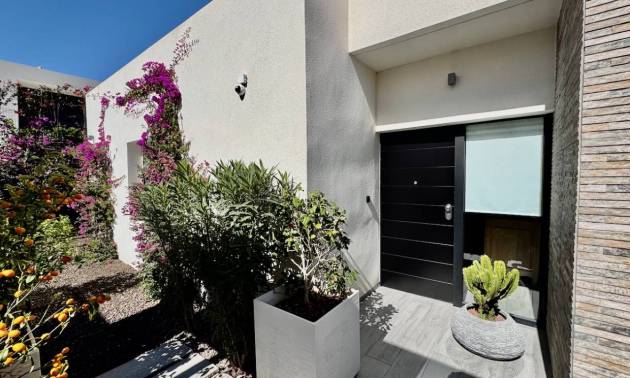 Sale - Villa - La Finca Golf - Algorfa