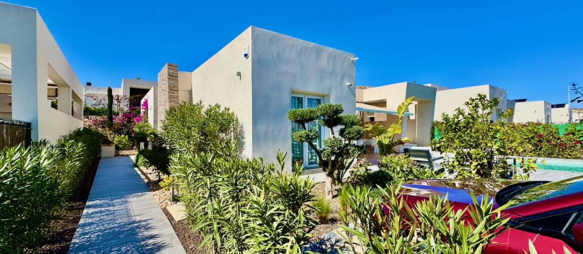 Sale - Villa - La Finca Golf - Algorfa