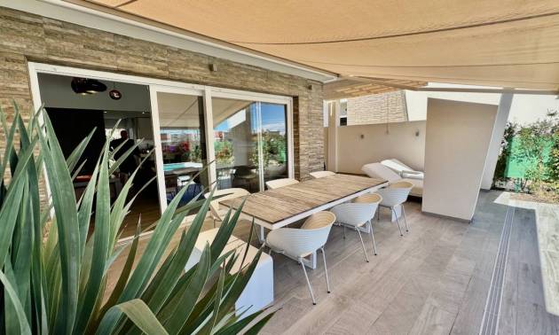 Sale - Villa - La Finca Golf - Algorfa