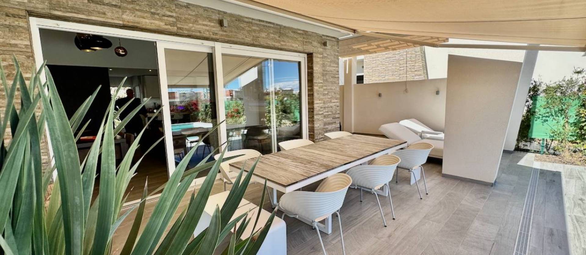 Sale - Villa - La Finca Golf - Algorfa