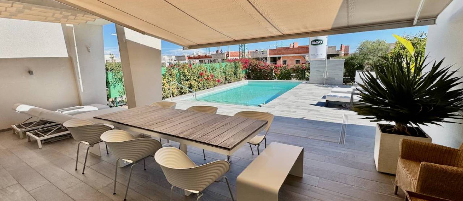 Sale - Villa - La Finca Golf - Algorfa