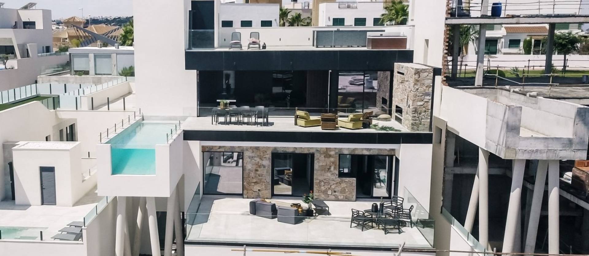 New Build - Villa - Rojales - Altos De La Marquesa