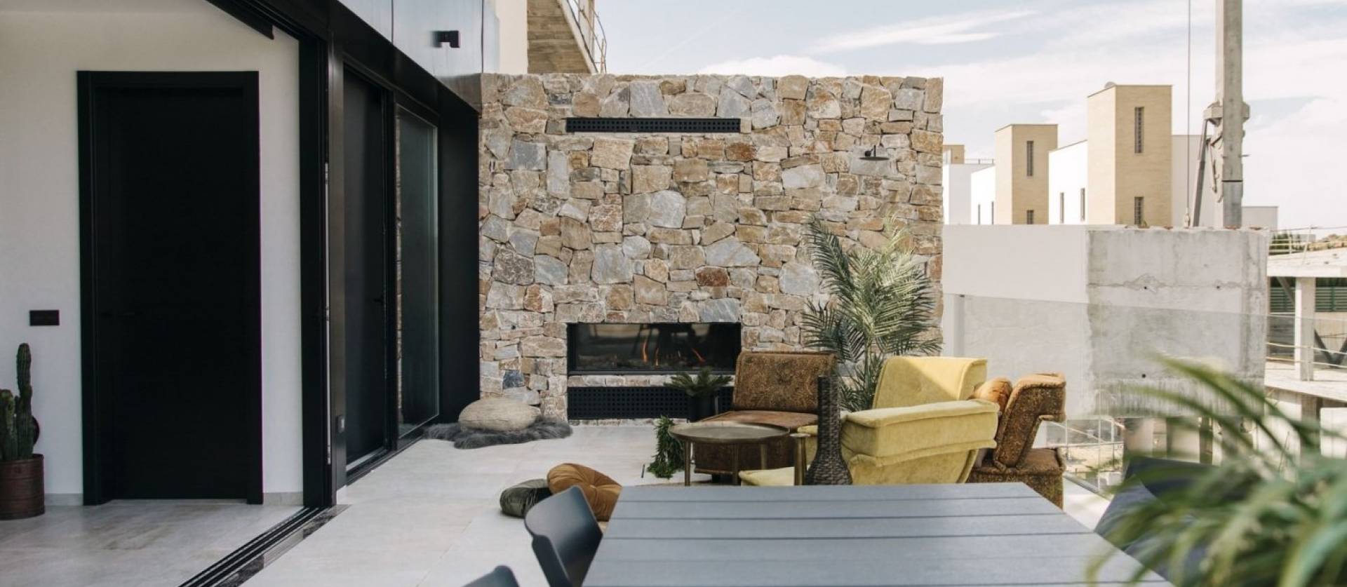 New Build - Villa - Rojales - Altos De La Marquesa