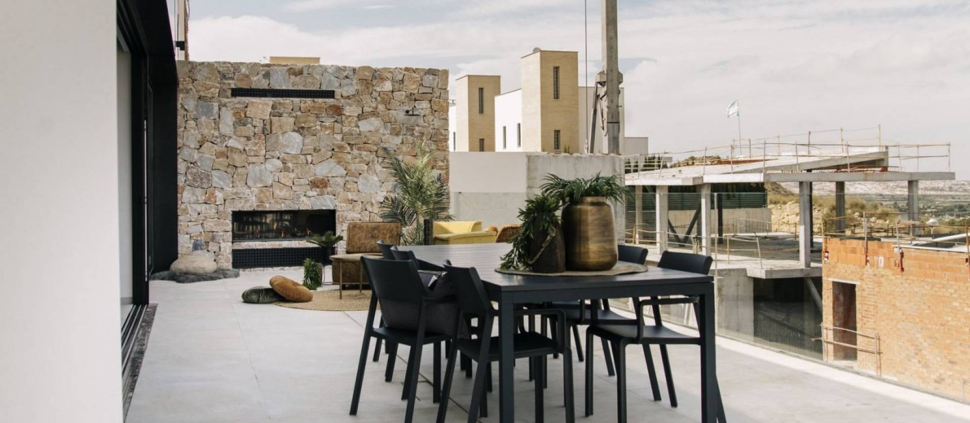 New Build - Villa - Rojales - Altos De La Marquesa