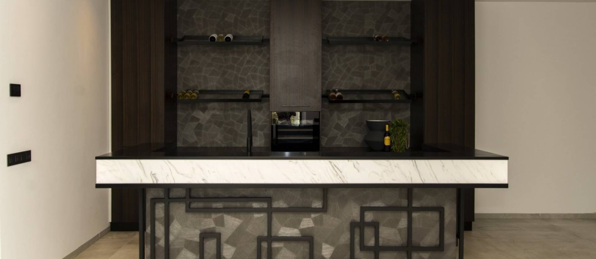 New Build - Villa - Rojales - Altos De La Marquesa