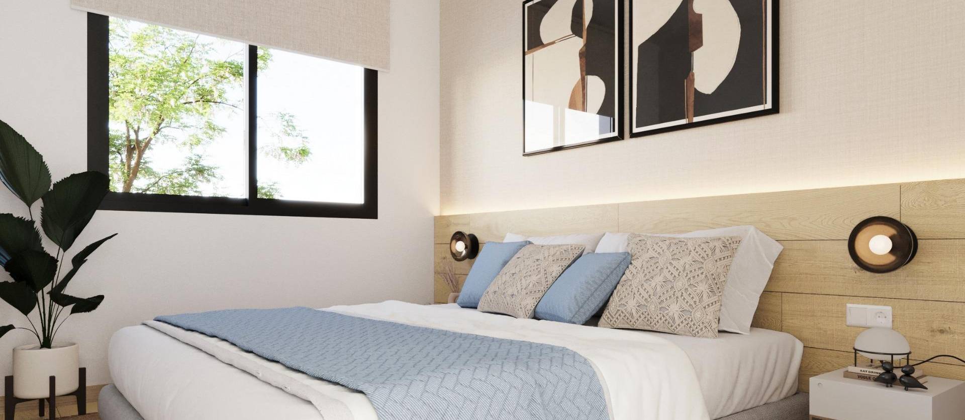 New Build - Villa - Mutxamel - Bonalba-cotoveta