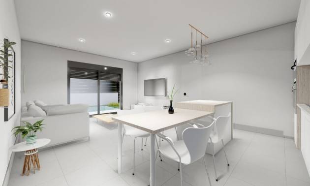 Nueva construcción  - Villa - Torre Pacheco - Roldan