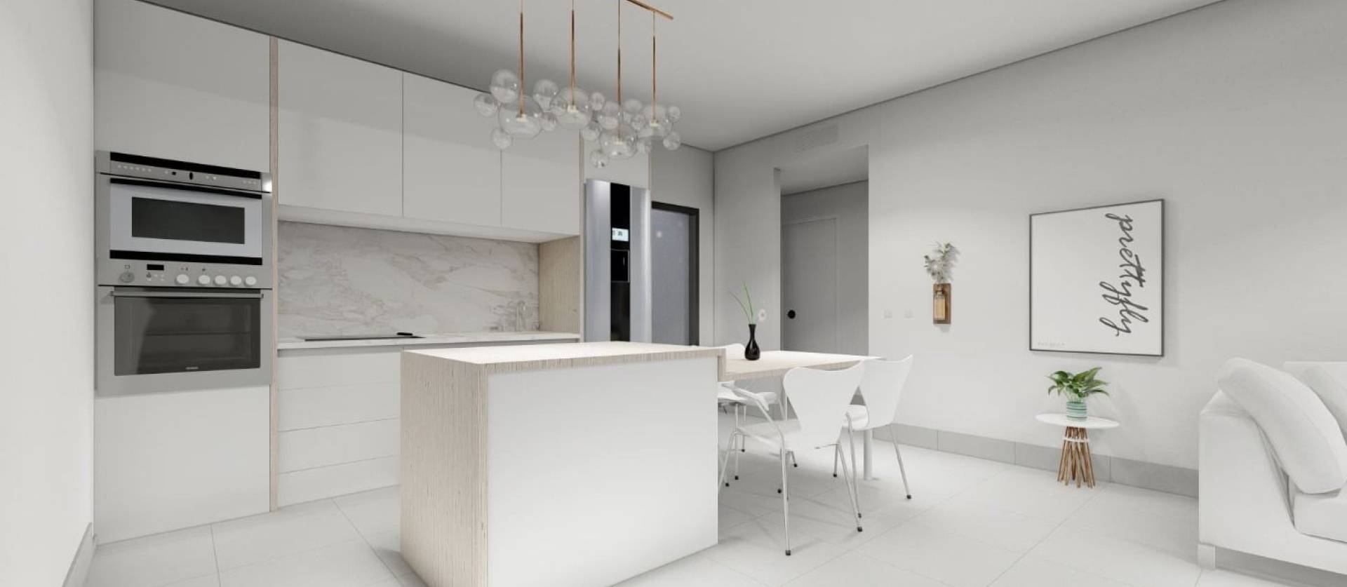 Nueva construcción  - Villa - Torre Pacheco - Roldan