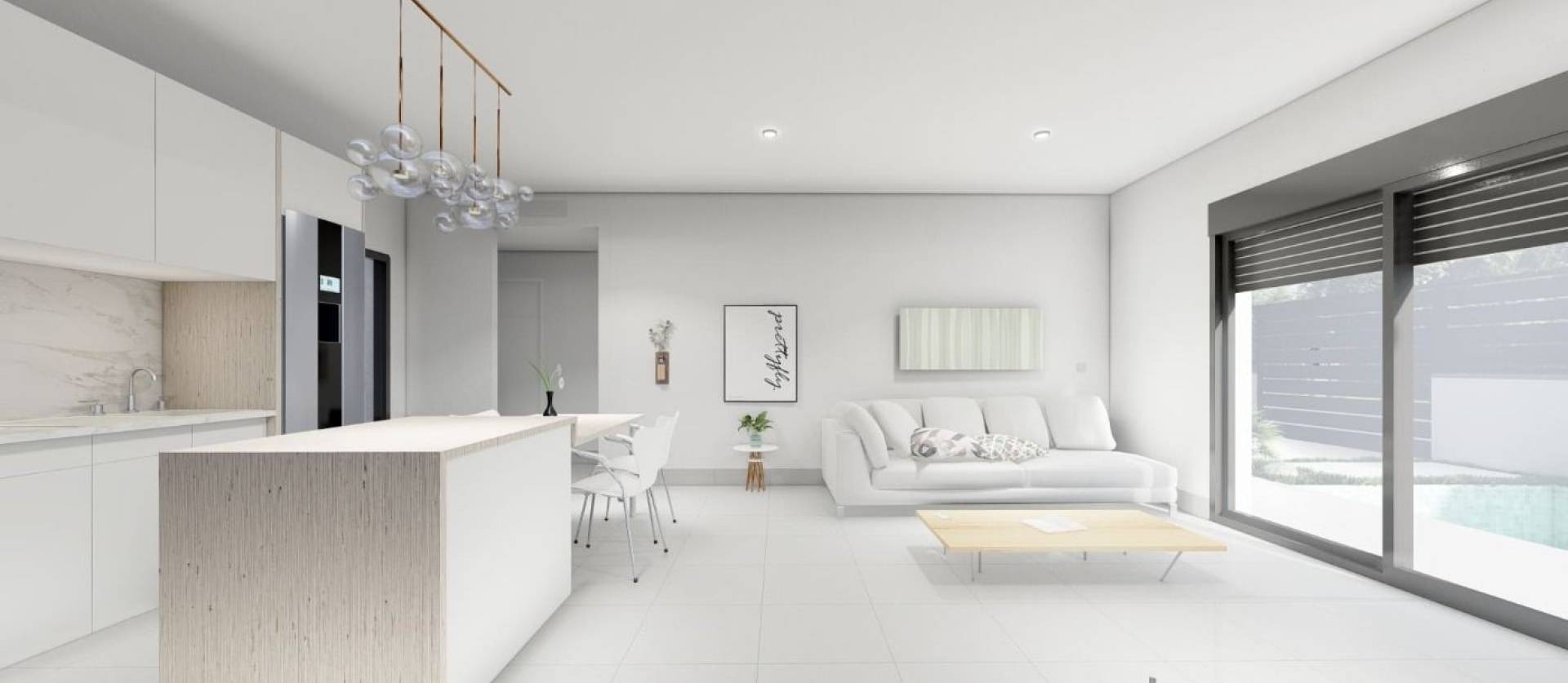 Nueva construcción  - Villa - Torre Pacheco - Roldan