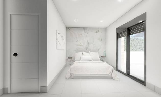 Nueva construcción  - Villa - Torre Pacheco - Roldan