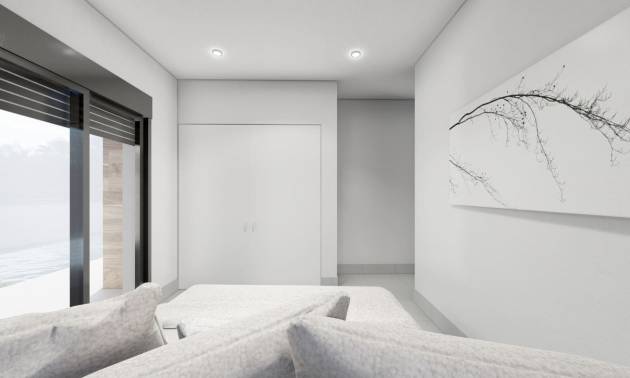 Nueva construcción  - Villa - Torre Pacheco - Roldan