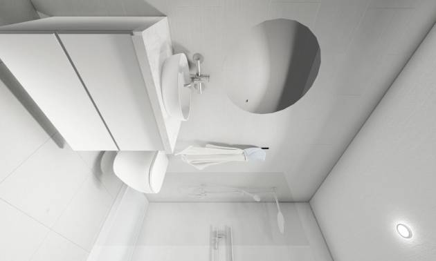 Nueva construcción  - Villa - Torre Pacheco - Roldan