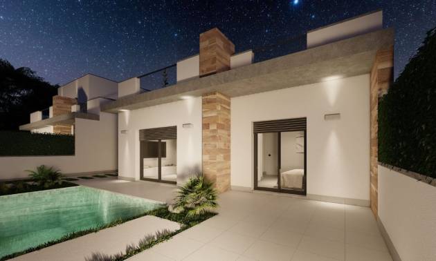 Nueva construcción  - Villa - Torre Pacheco - Roldan