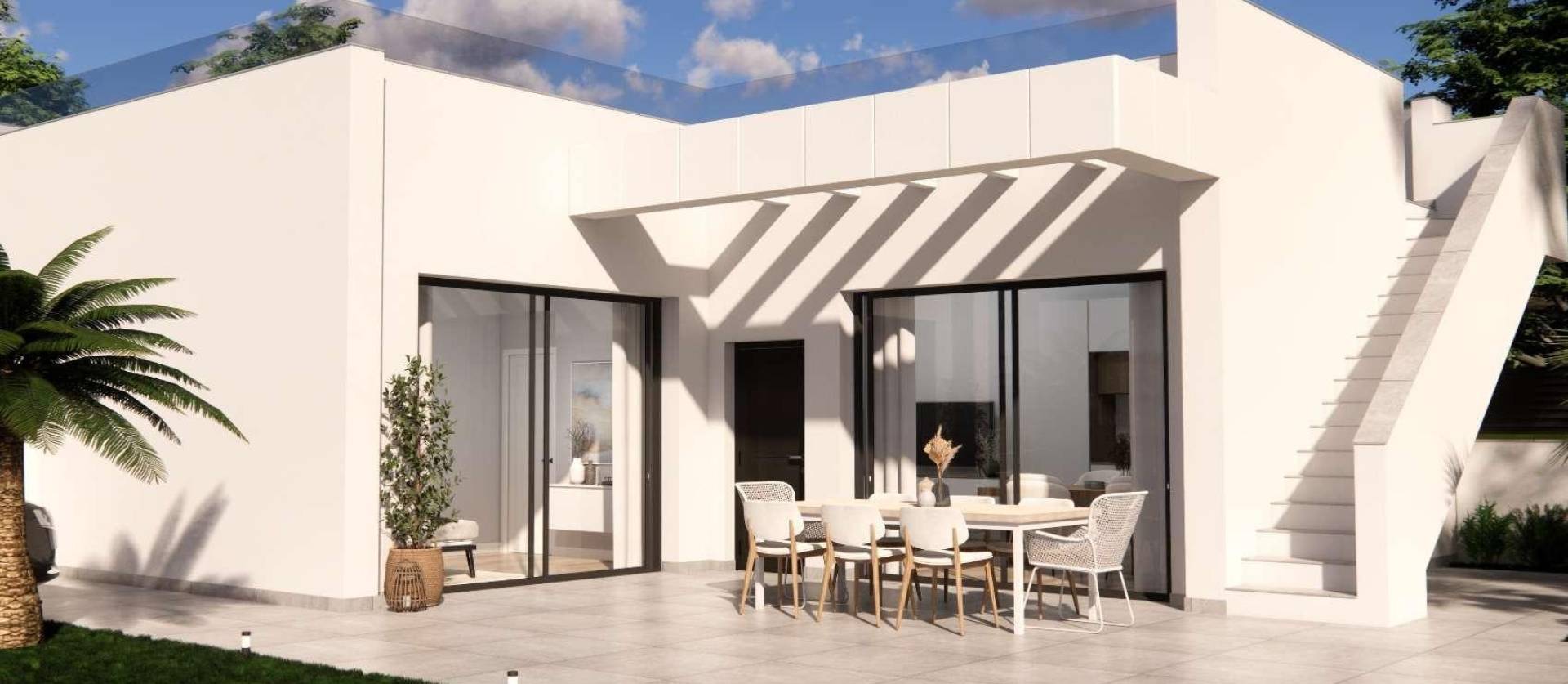 New Build - Villa - Rojales - Ciudad Quesada