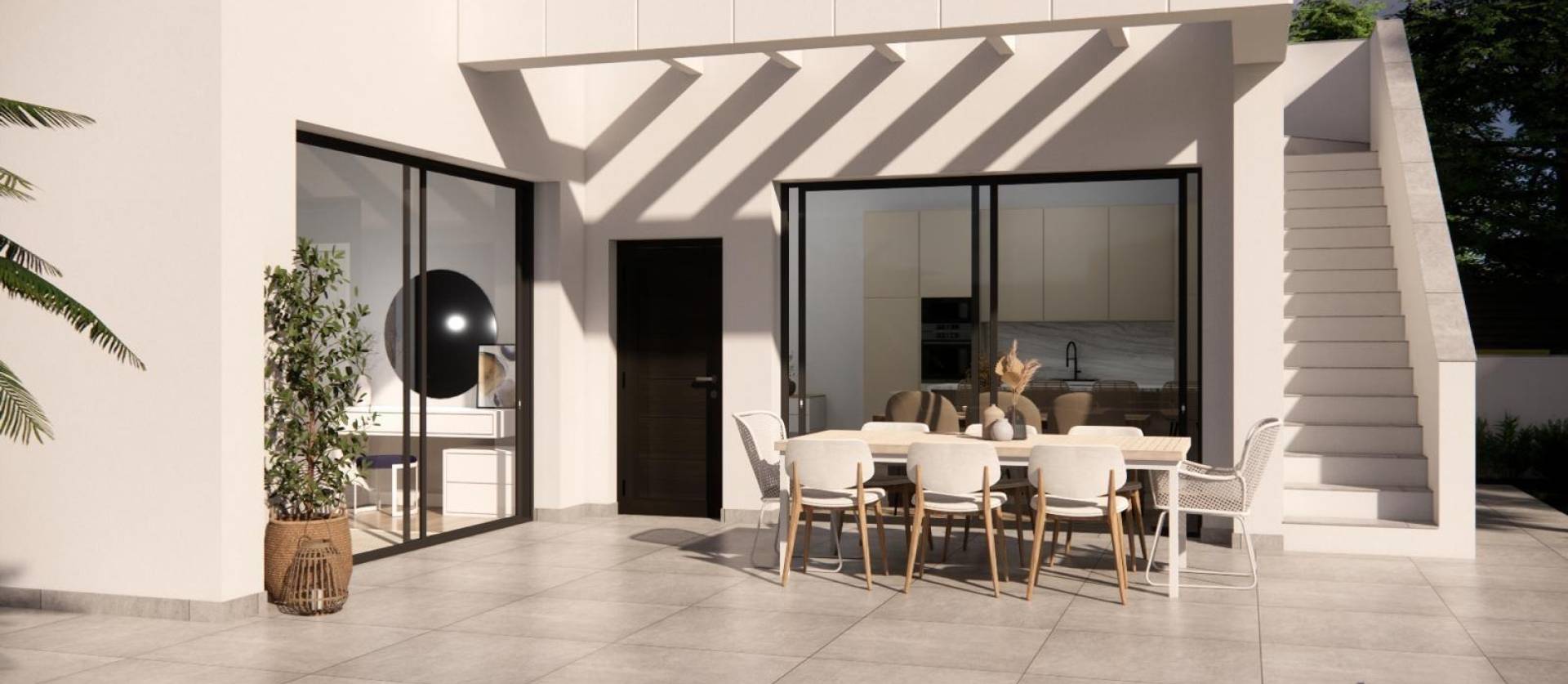 New Build - Villa - Rojales - Ciudad Quesada