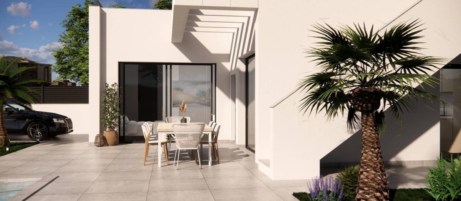 New Build - Villa - Rojales - Ciudad Quesada