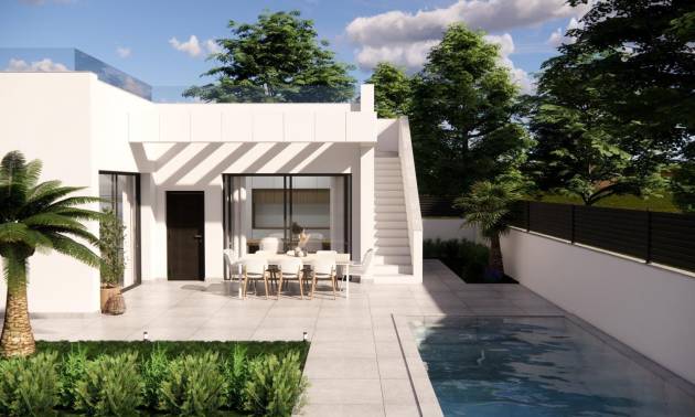 New Build - Villa - Rojales - Ciudad Quesada