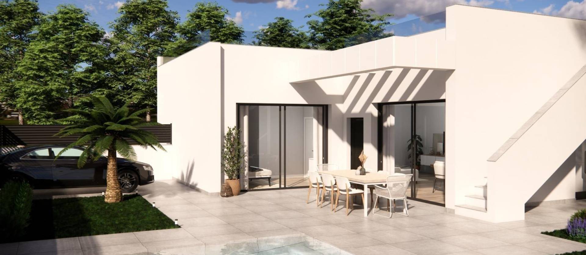 New Build - Villa - Rojales - Ciudad Quesada