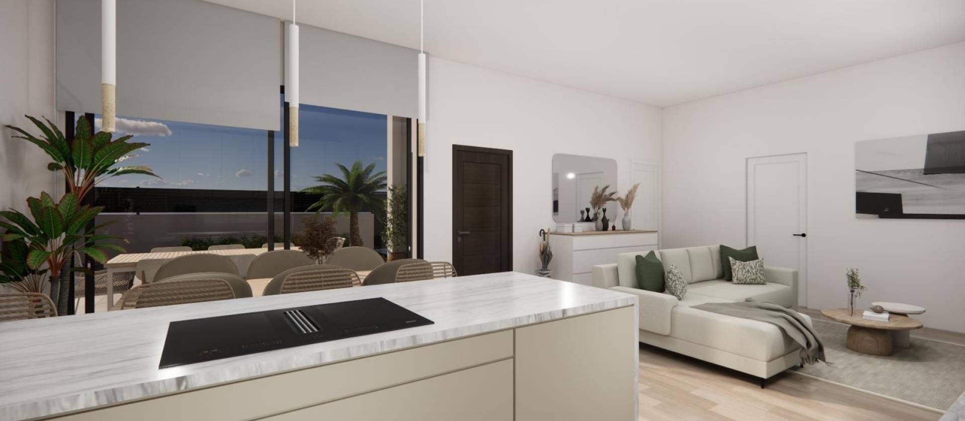 New Build - Villa - Rojales - Ciudad Quesada