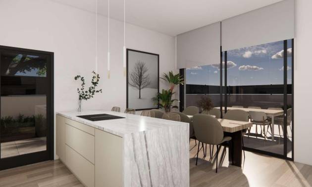 New Build - Villa - Rojales - Ciudad Quesada