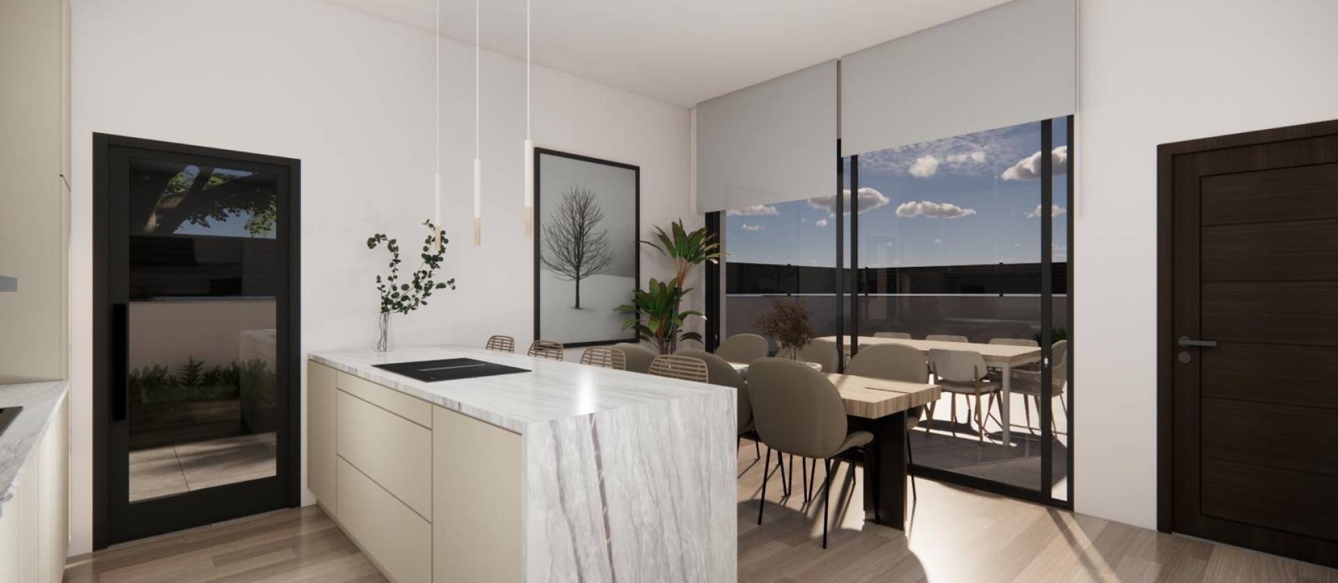 New Build - Villa - Rojales - Ciudad Quesada