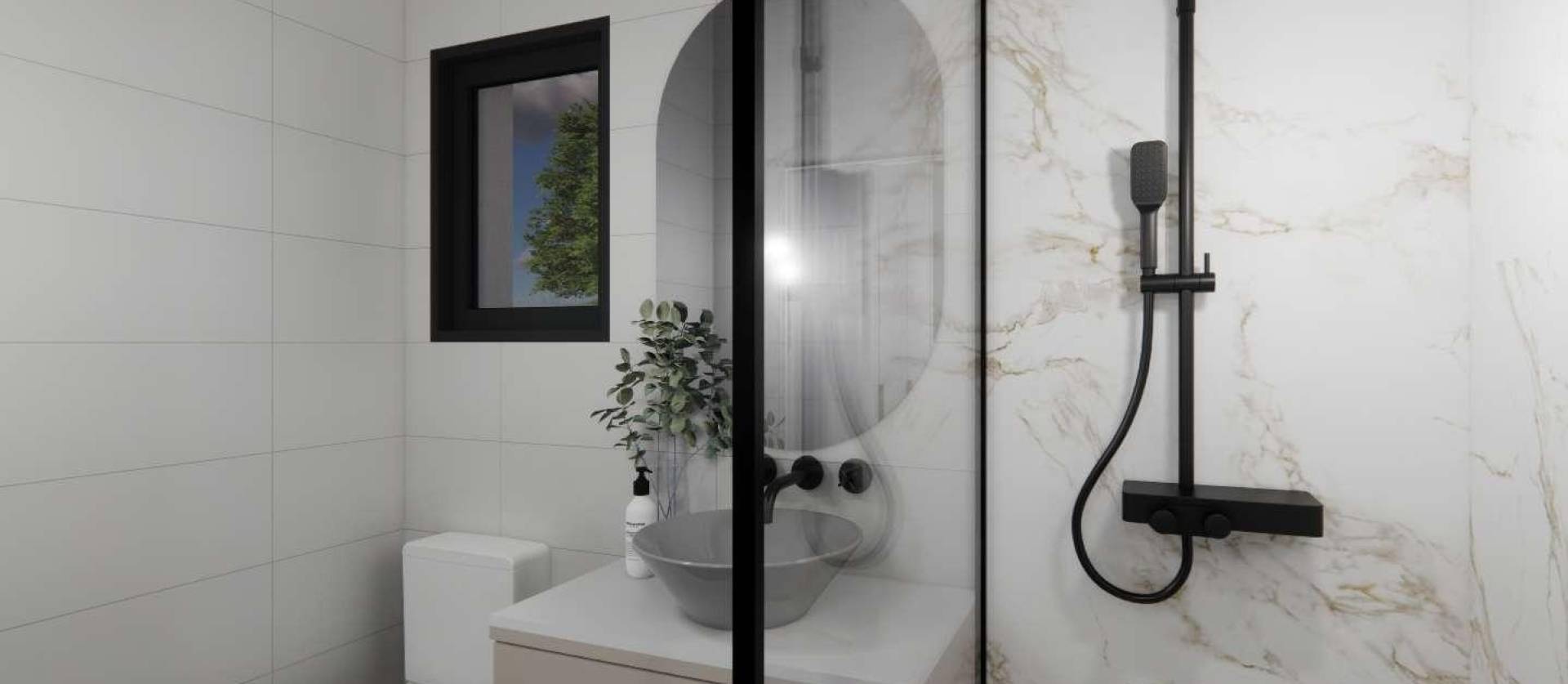 New Build - Villa - Rojales - Ciudad Quesada