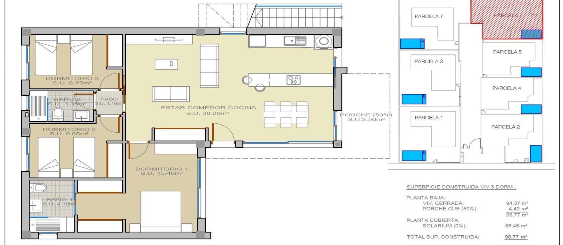 New Build - Villa - Rojales - Ciudad Quesada